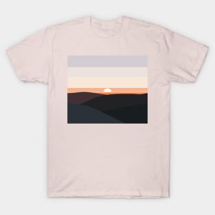 Sunset Pearl T-Shirt